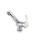 شیر روشویی اهرمی مدل AO-1002