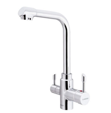 شیر ظرفشویی دوکاره مدل S-3004