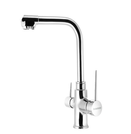 شیر ظرفشویی دوکاره مدل S-3005