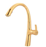 شیر ظرفشویی شاوری مدل S-3013 طلایی