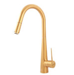 شیر ظرفشویی شاوری مدل S-3017 طلائی