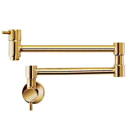 شیر قابلمه پر کن اهرمی مدل S-3031
