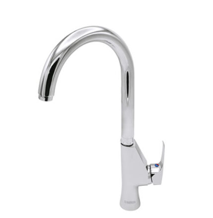 شیر ظرفشویی اهرمی مدل TS-1001