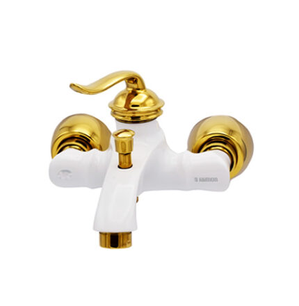 شیر دوش اهرمی مدل KD-1003
