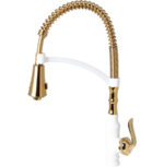 شیر ظرفشویی اهرمی مدل KT-1001