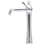 شیر روشویی اهرمی مدل LO-1002