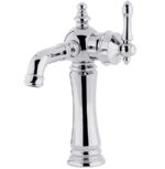 شیر روشویی اهرمی مدل LO-1002