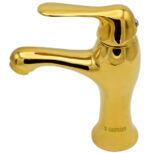 شیر روشویی اهرمی مدل LY-1002