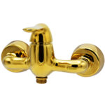 شیر توالت اهرمی مدل LY-1004