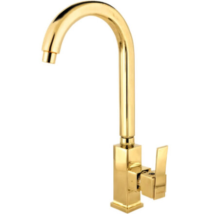 شیر ظرفشویی اهرمی مدل MK-1001