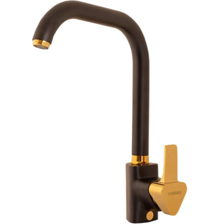 شیر ظرفشویی اهرمی مدل MN-1001