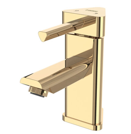 شیر روشویی اهرمی مدل MN-1002