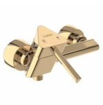 شیر توالت اهرمی مدل MN-1004