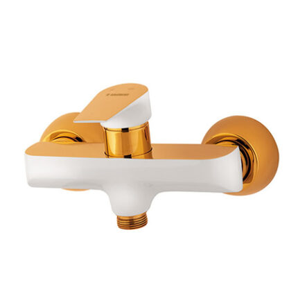 شیر توالت اهرمی مدل NR-1004
