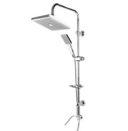 علم دوش تخت دوکاره مدل SH-5002