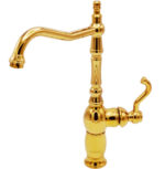 شیر ظرفشویی اهرمی مدل SN-1001