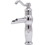 شیر روشویی اهرمی مدل SN-1002