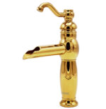 شیر روشویی اهرمی مدل SN-1002