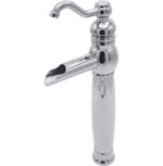 شیر روشویی اهرمی مدل SN-1002